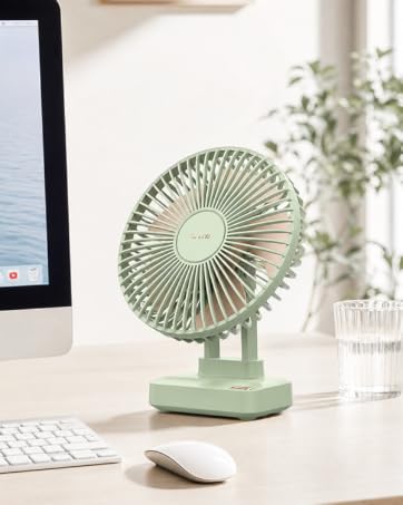 desk fan small desk fan desktop fan table fan portable desk fan mini desk fan