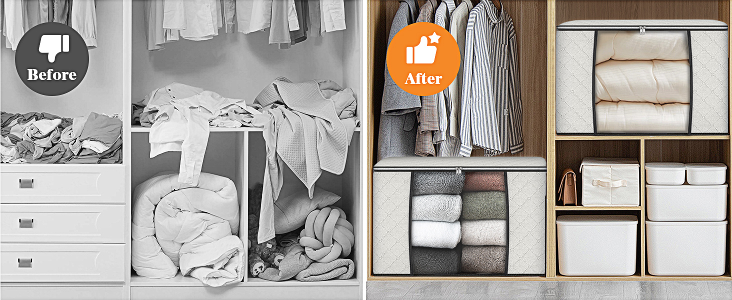 clothes organizer