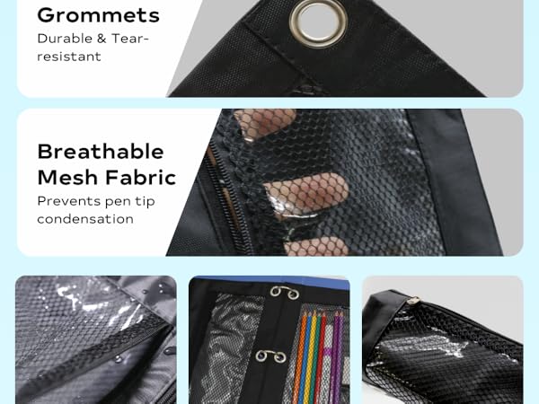 pencil pouch
