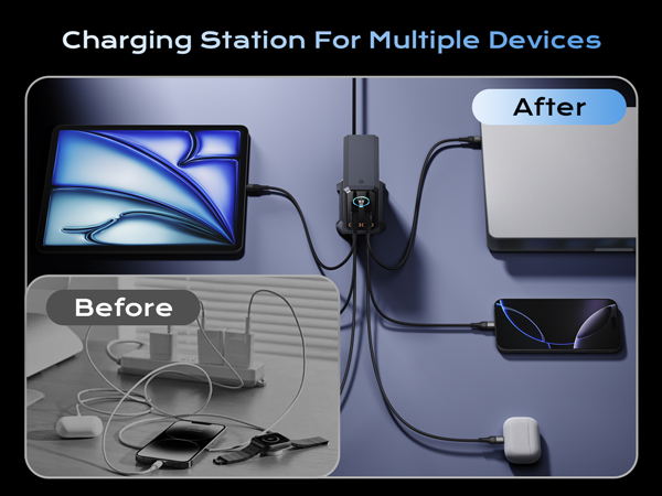 charging station