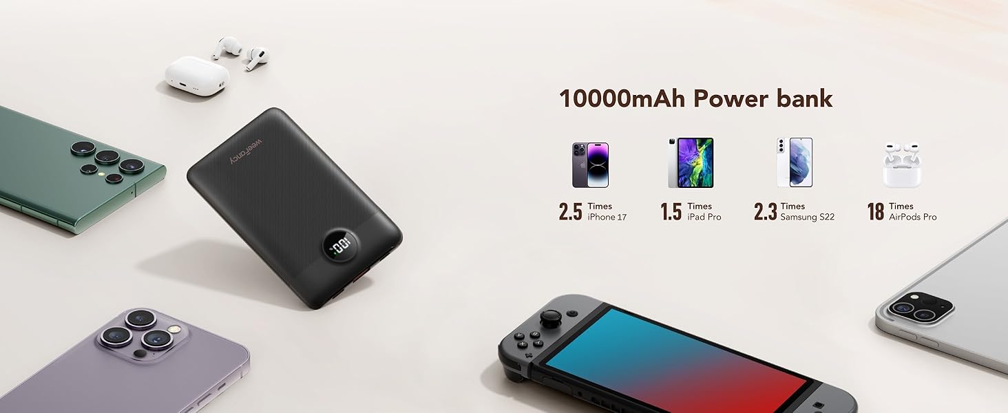 portable charger