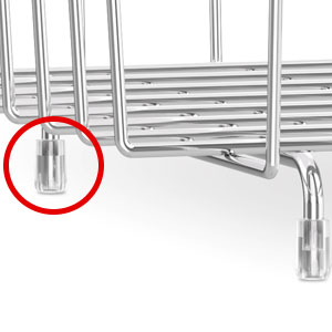 Dish Drainer Rack for Kitchen