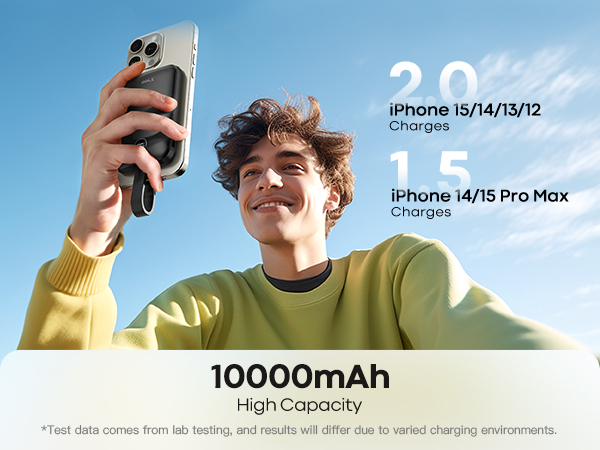 wireless power bank