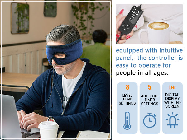 stye eye compress