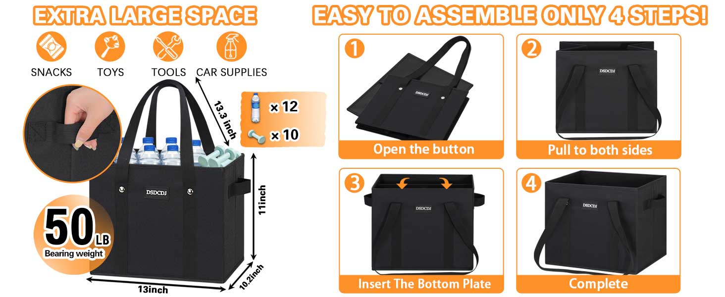 Reusable Grocery Bags