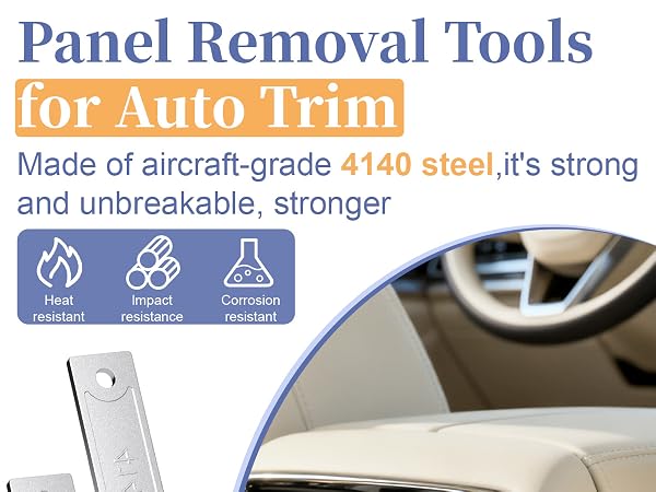 Trim Removal Tool