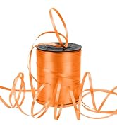 Laviria 600 Yards Curling Ribbon, Balloon String Roll Ribbon and Bows for Gift Wrapping Birthday ...