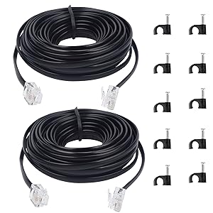 phone line cord
