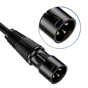 XLR Speaker Cables