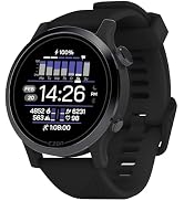 EZON R7 GPS Sports Watch,Optical Heart Rate Monitor,Dual-Band GNSS,20 Days Battery Life,28+ Profe...