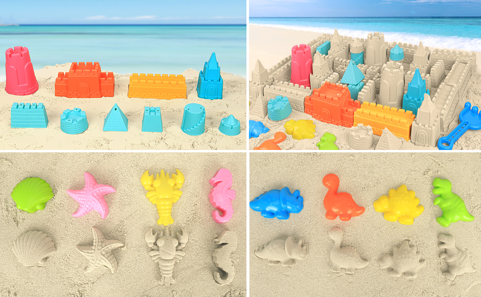 kids beach toys