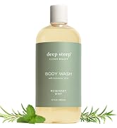 Rosemary Mint Body Wash
