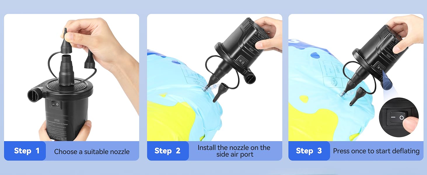 air pump