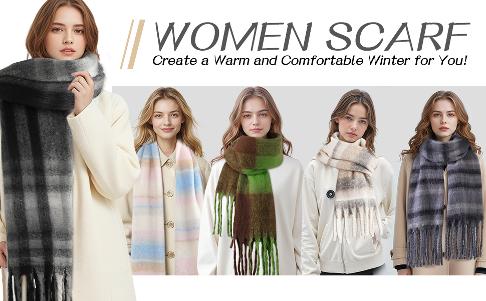 scarf