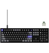 Keychron Q6 HE Wired Hall Effect Keyboard, Rapid Trigger Magnetic Switch Keyboard Hot Swappable, ...