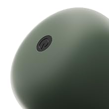 Top touch button