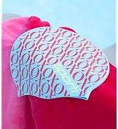 Sporti Silicone Swim Cap - Variety of Styles