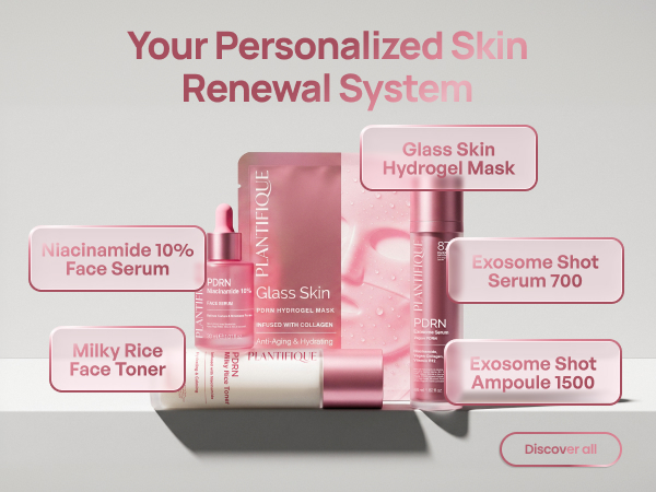 Discover our new PDRN line for renewed, healthier-looking skin