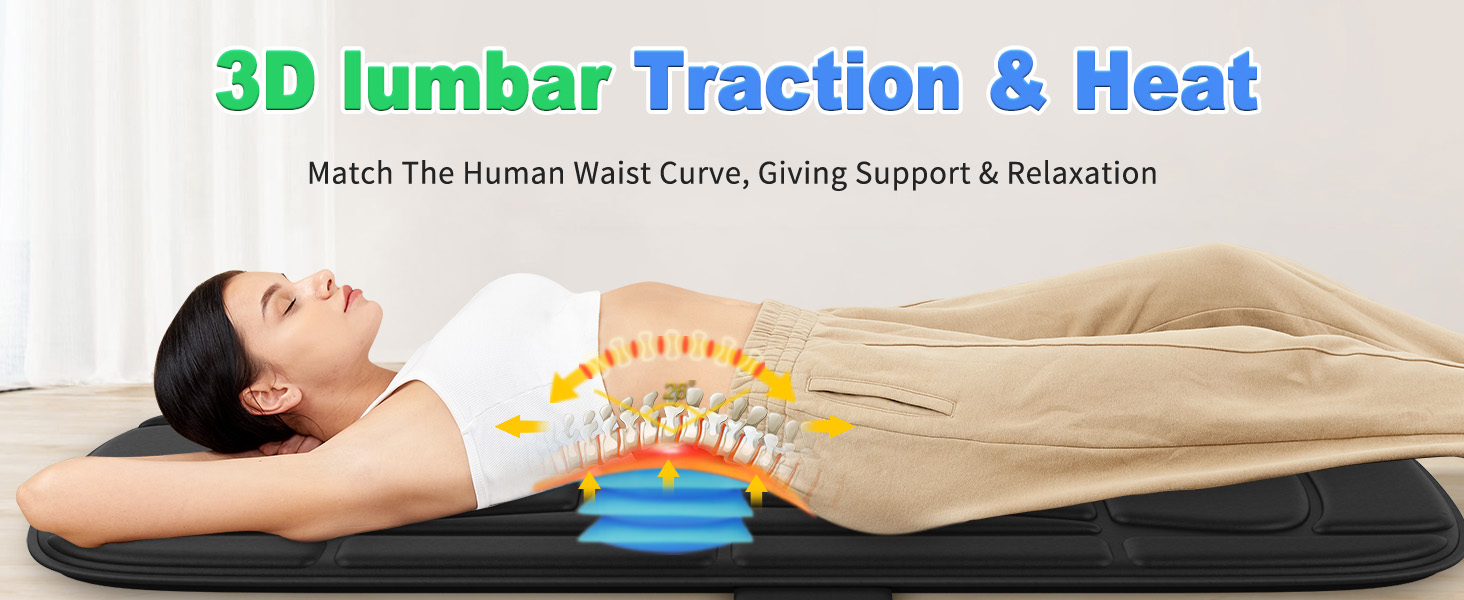 massage mats for full body