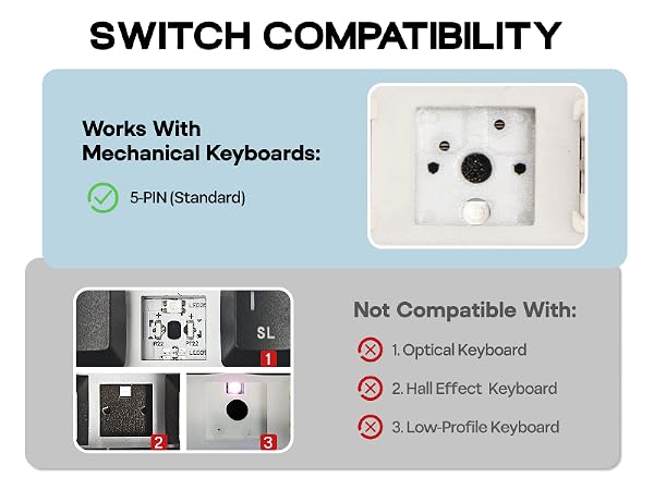 EPOMAKER SeaSalt Silent V3 Switch