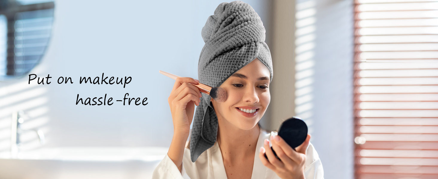 hair towel