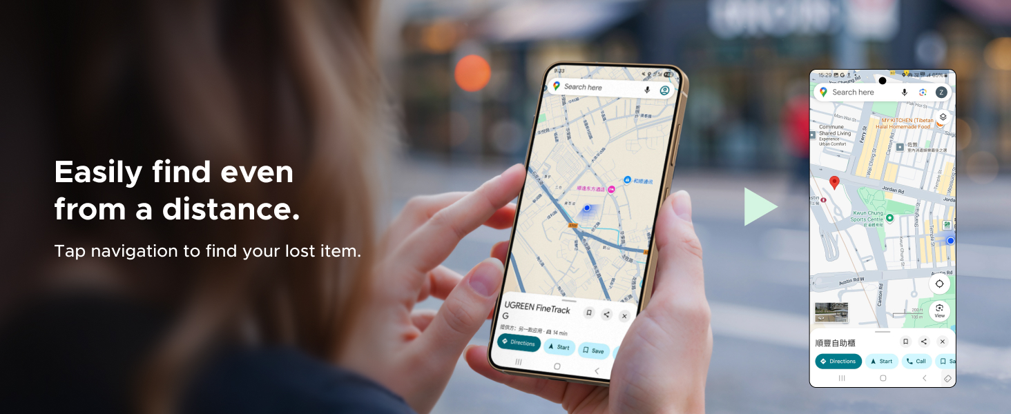 tracker