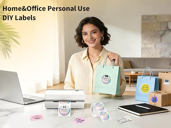 label printer