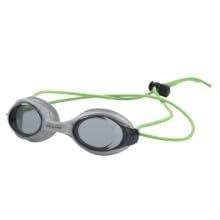 Silver Swim Goggles