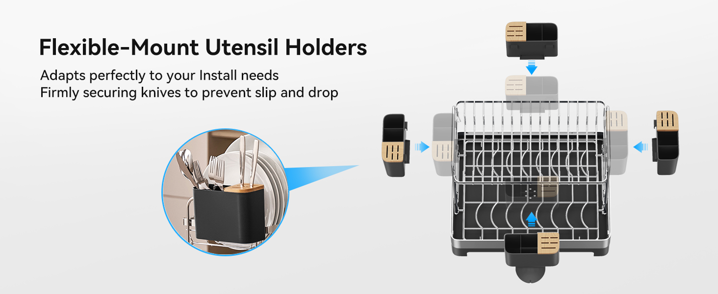 dish drying rack