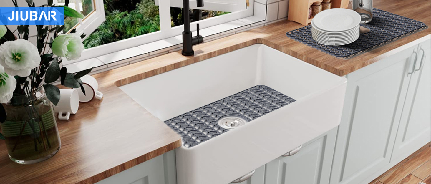 Silicone Sink Protectors for Kitchen