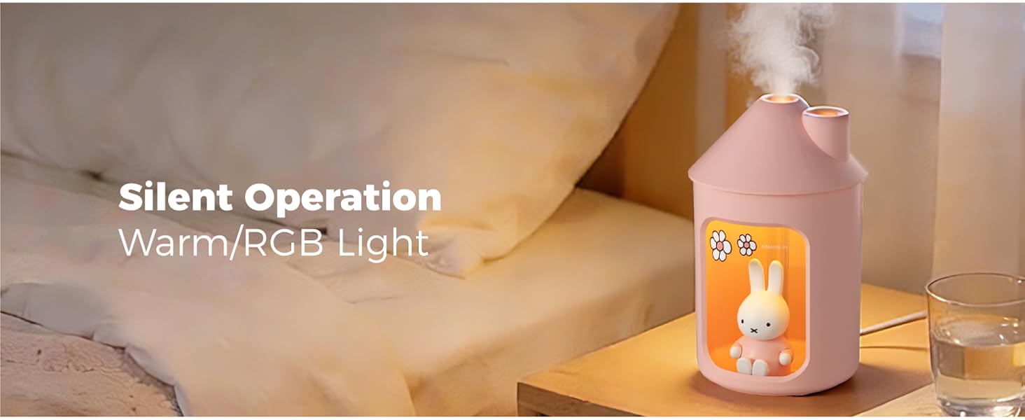Miffy Humidifier