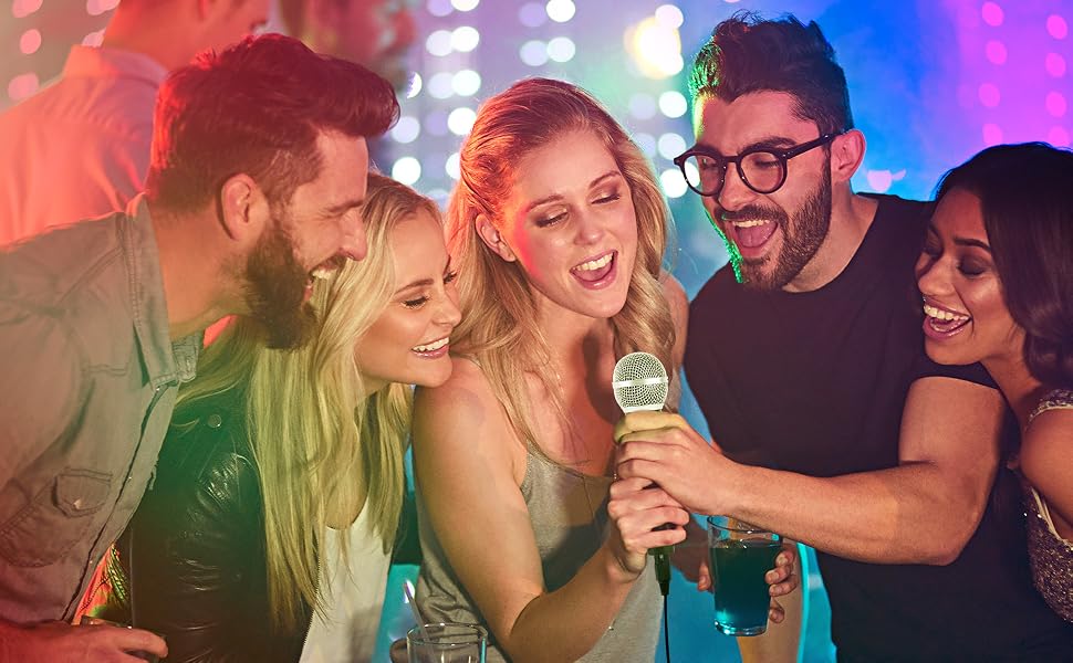 microphone for singing