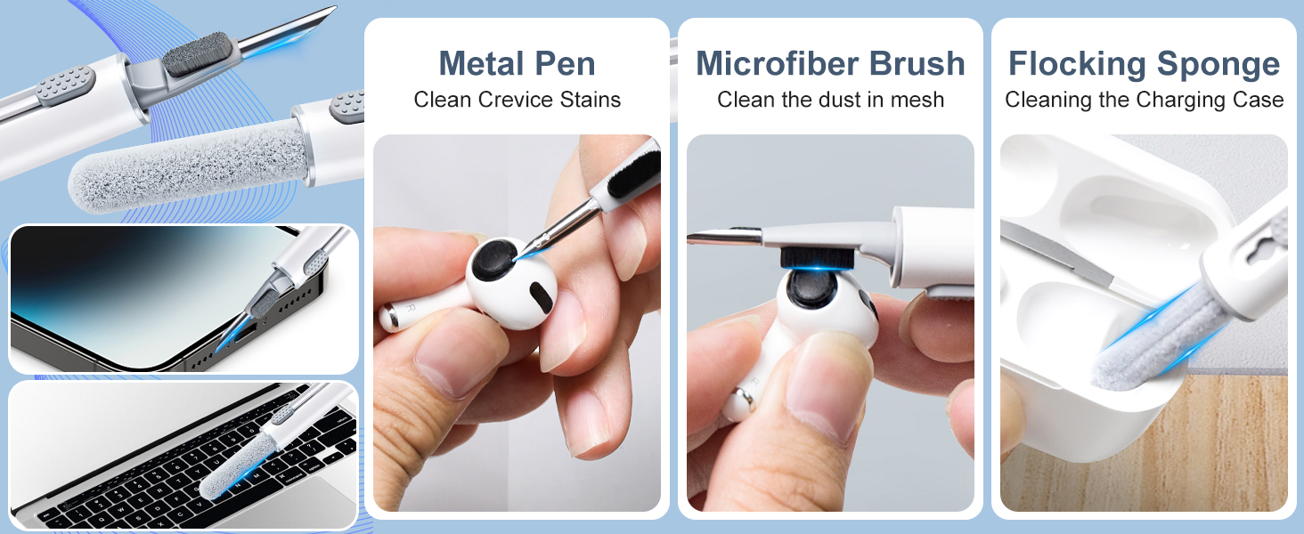 charging port cleaner