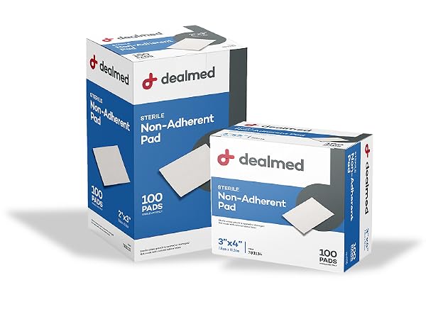 NONADHERENT PADS