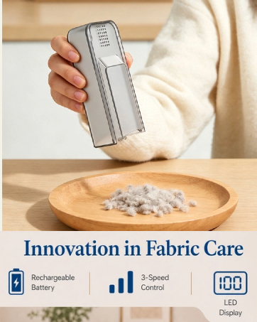 Fabric Shaver