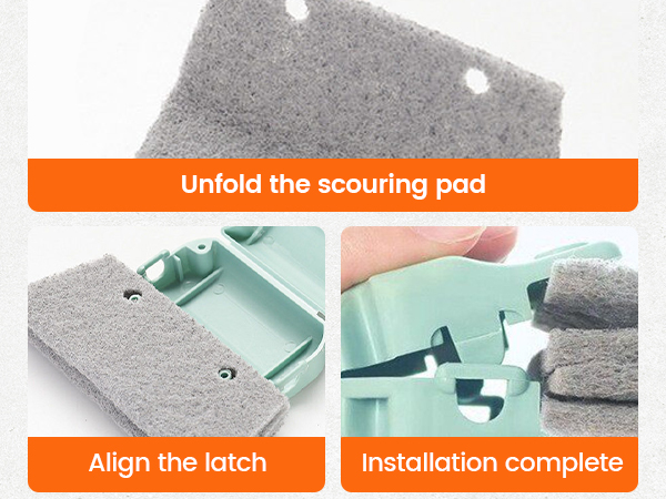 Magic Window Track Cleaner