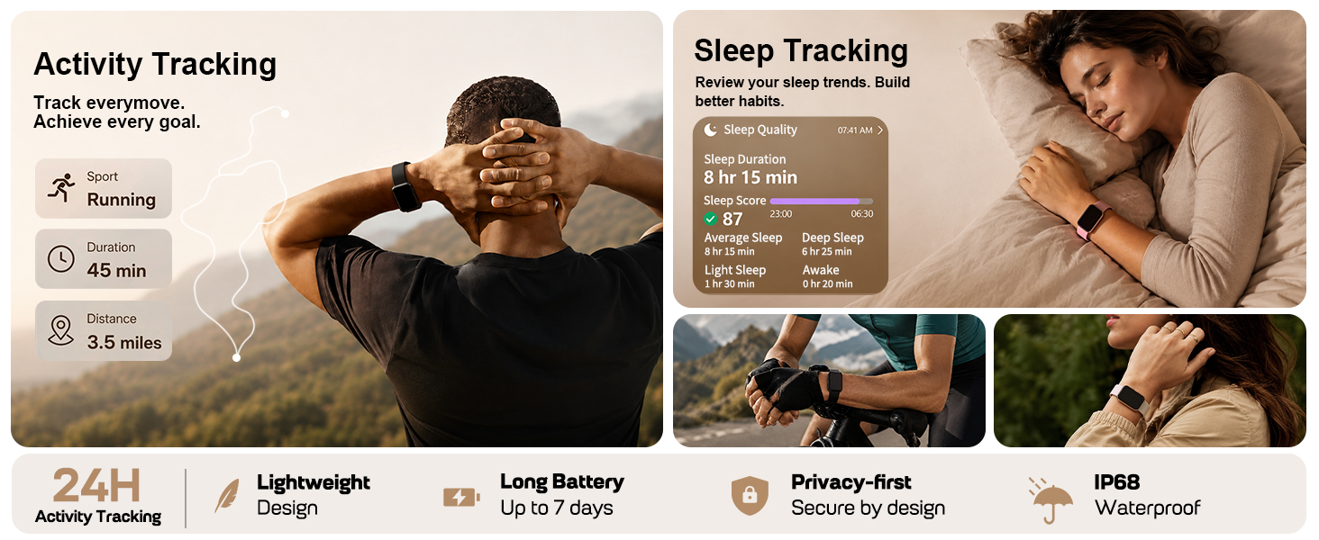 Activity Tracking