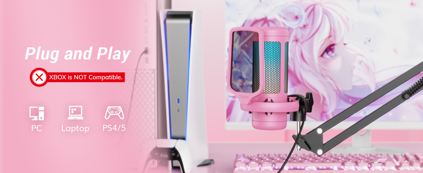 TONOR.Gaming.Mic