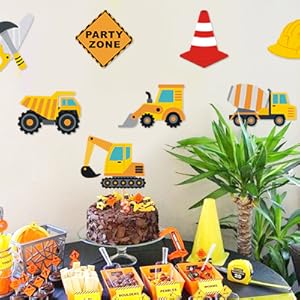 construction zone party