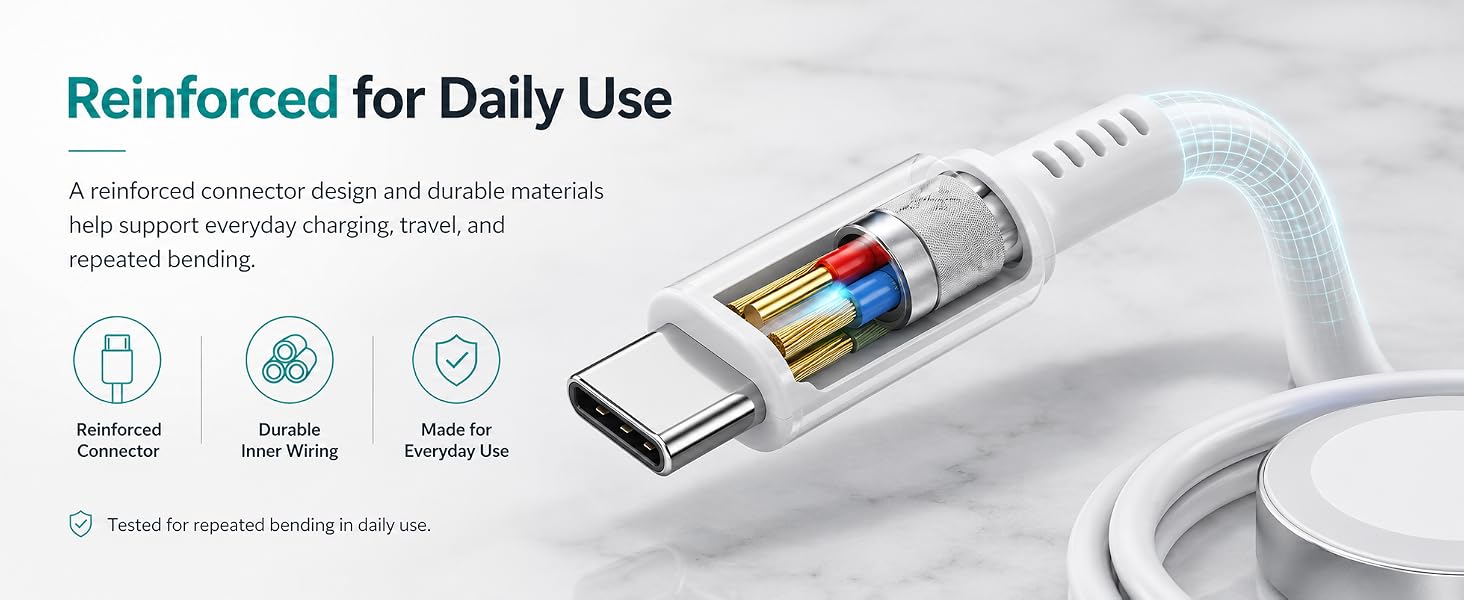 apple watch charger