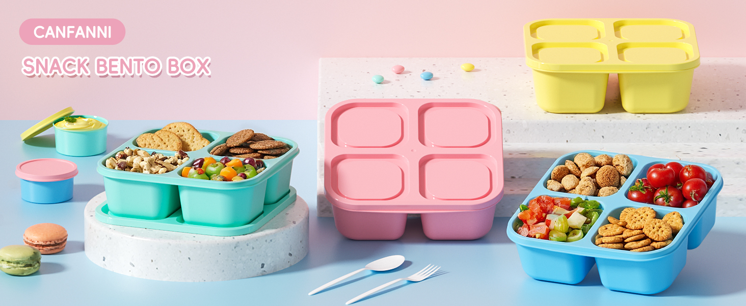 snack container