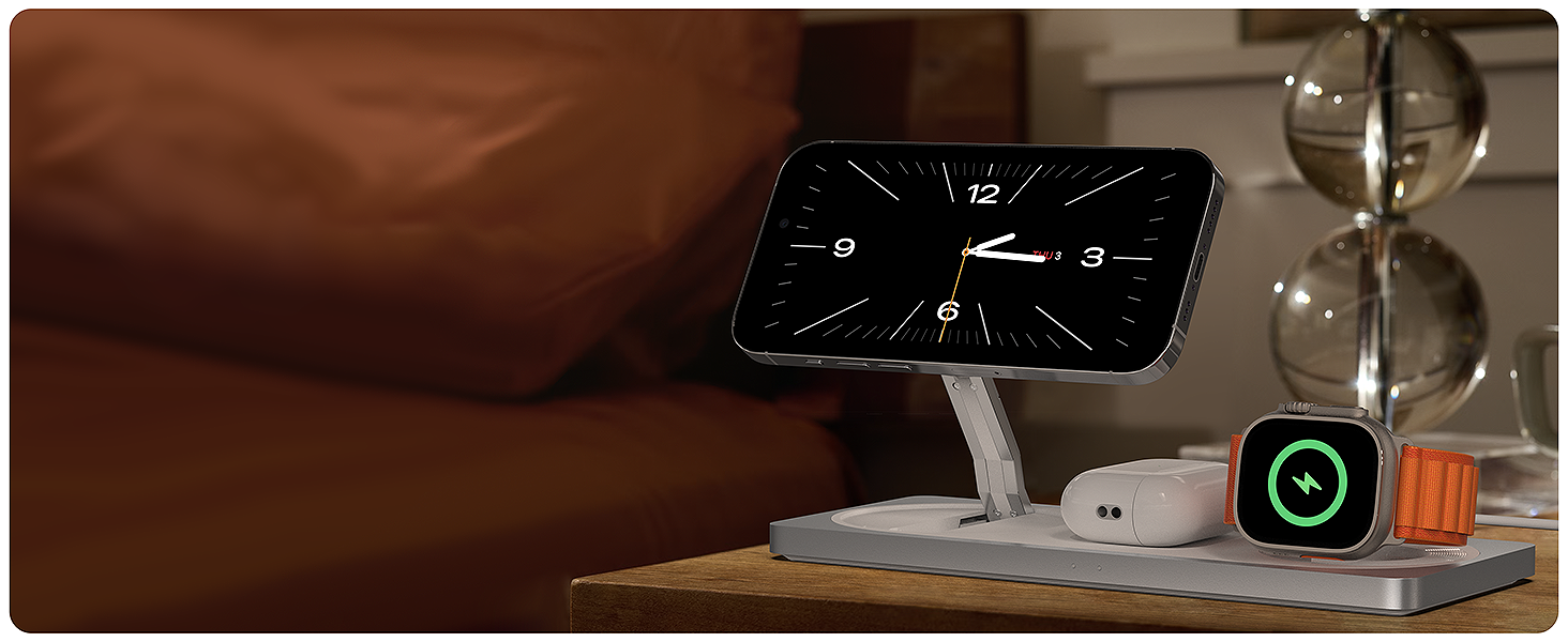 Bedroom Charger