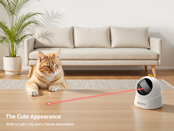 Laser Cat Toys