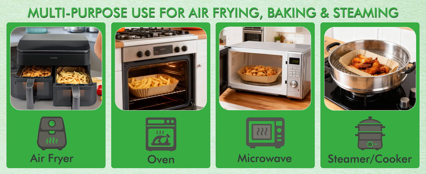 air fryer sheets