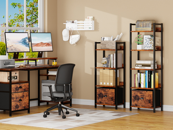 bookshelf for home office