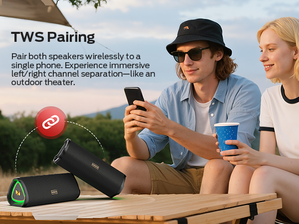 TWS Pairing