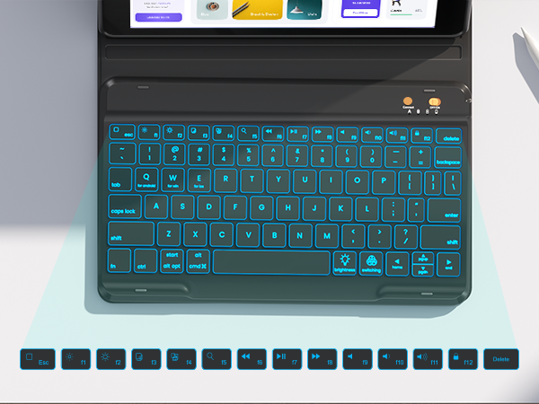 10.2 keyboard case