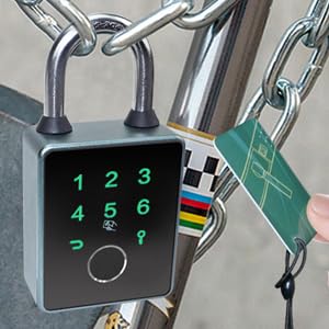 IC card unlock