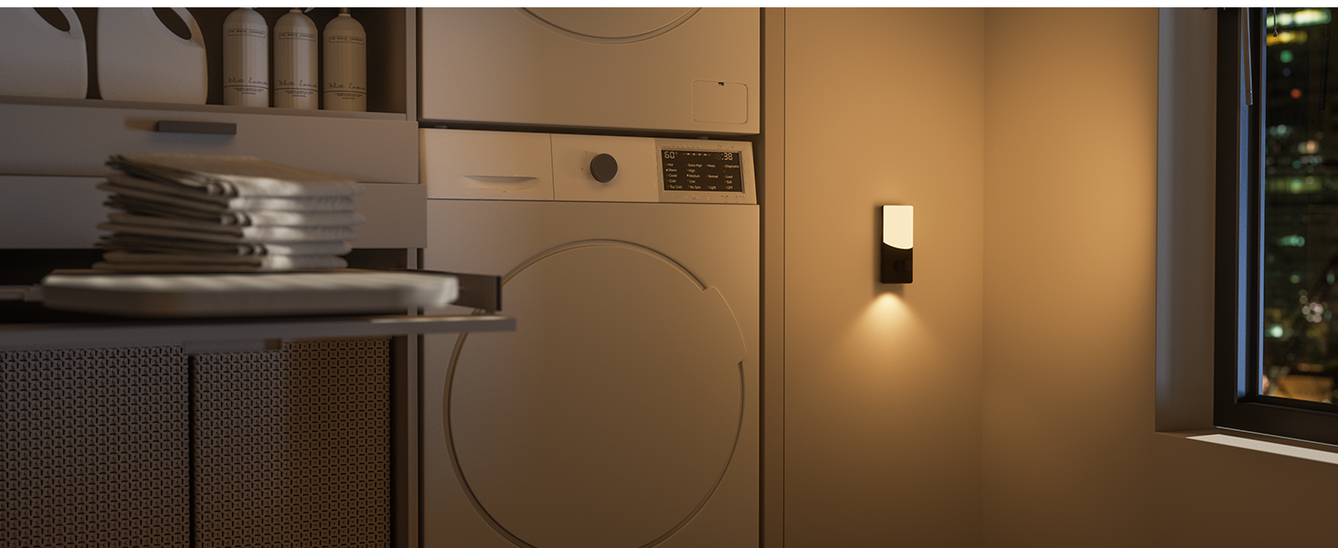Laundry NIGHT LIGHT