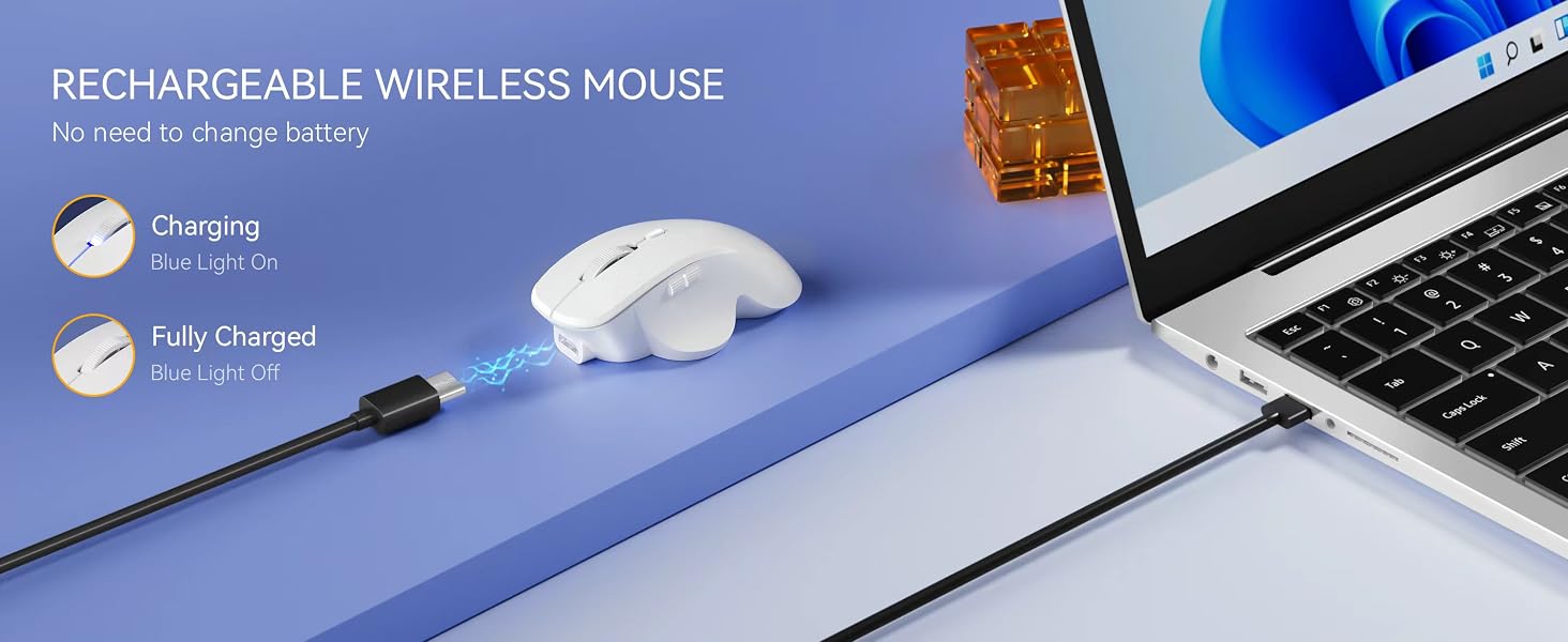 mini wireless mouse